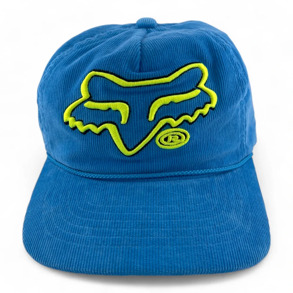 Fox racing brushed