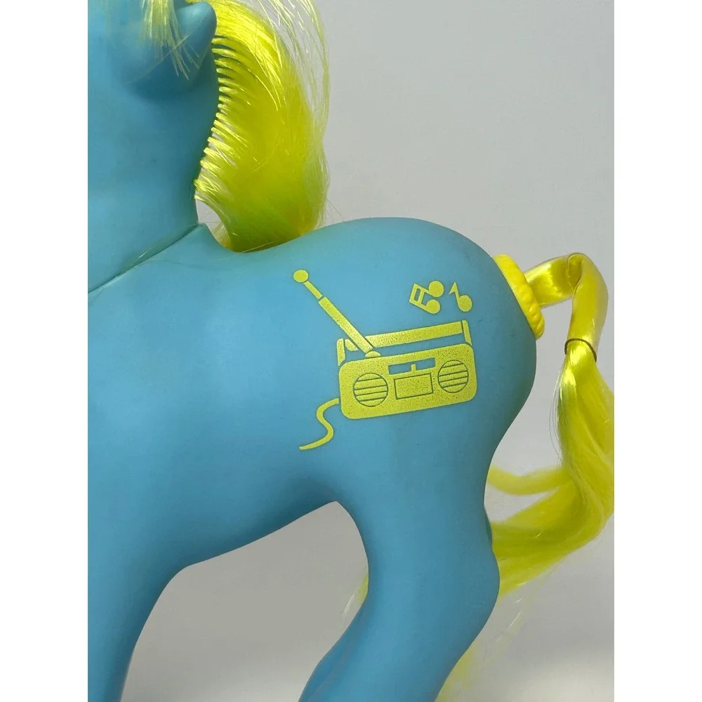 Hasbro vintage my