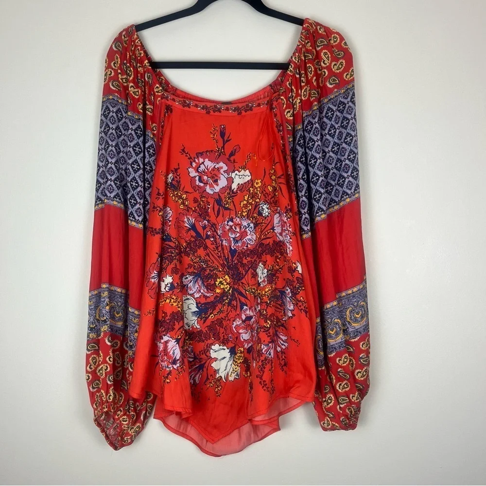 Free People approximate measurements