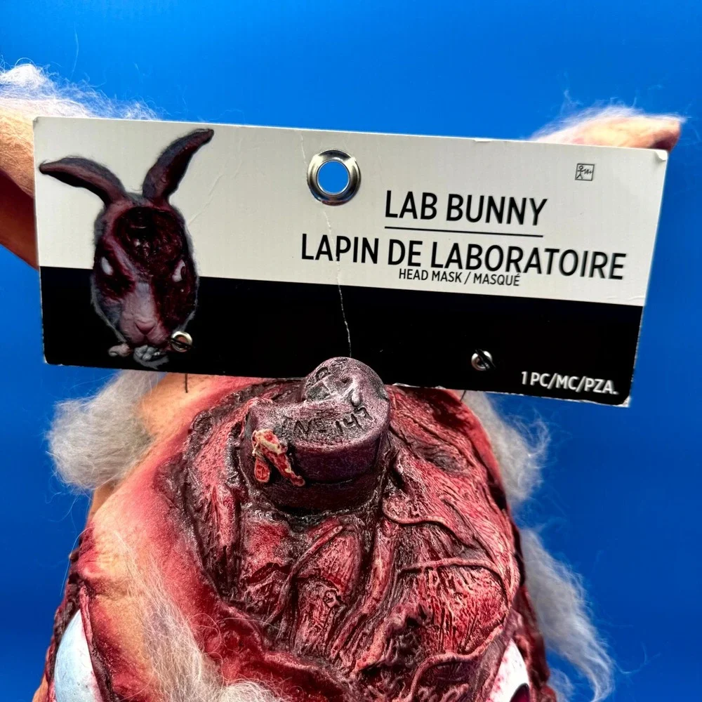 N/A lab bunny