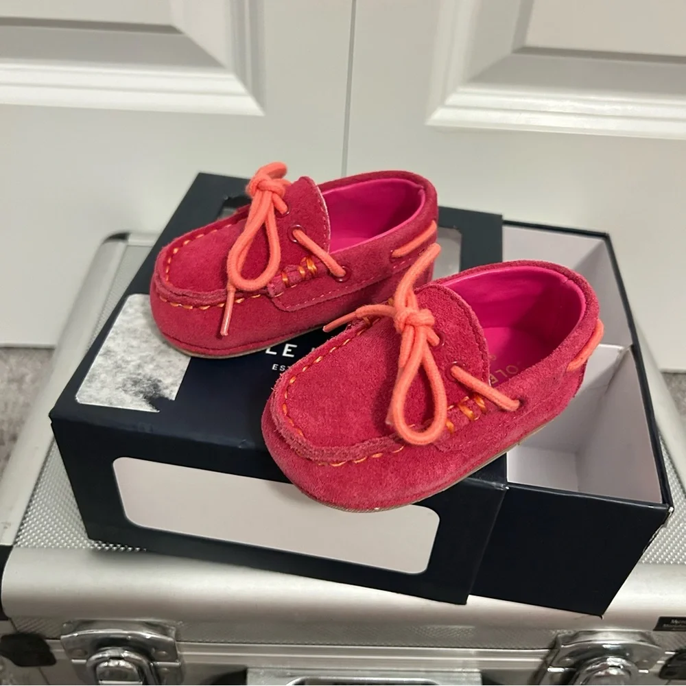 Cole Haan stylish cozy