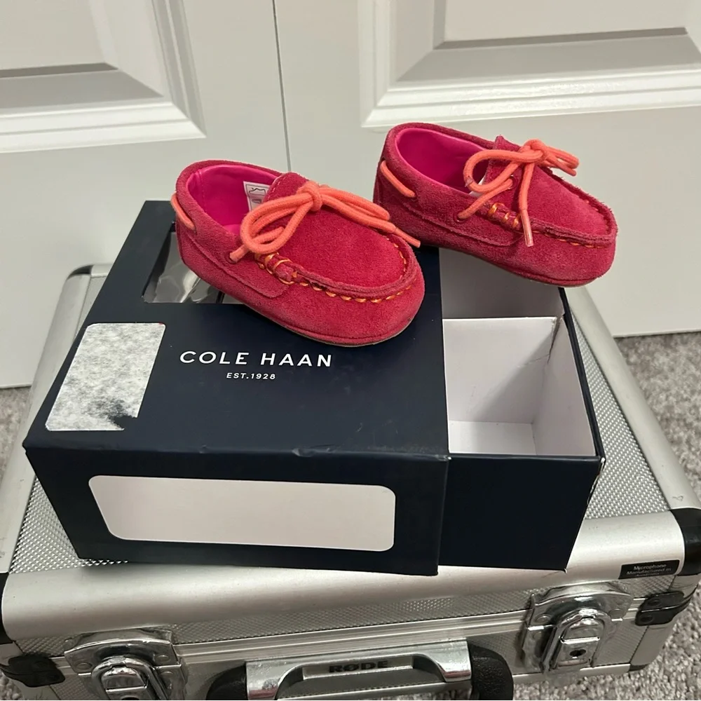 Cole Haan stylish cozy