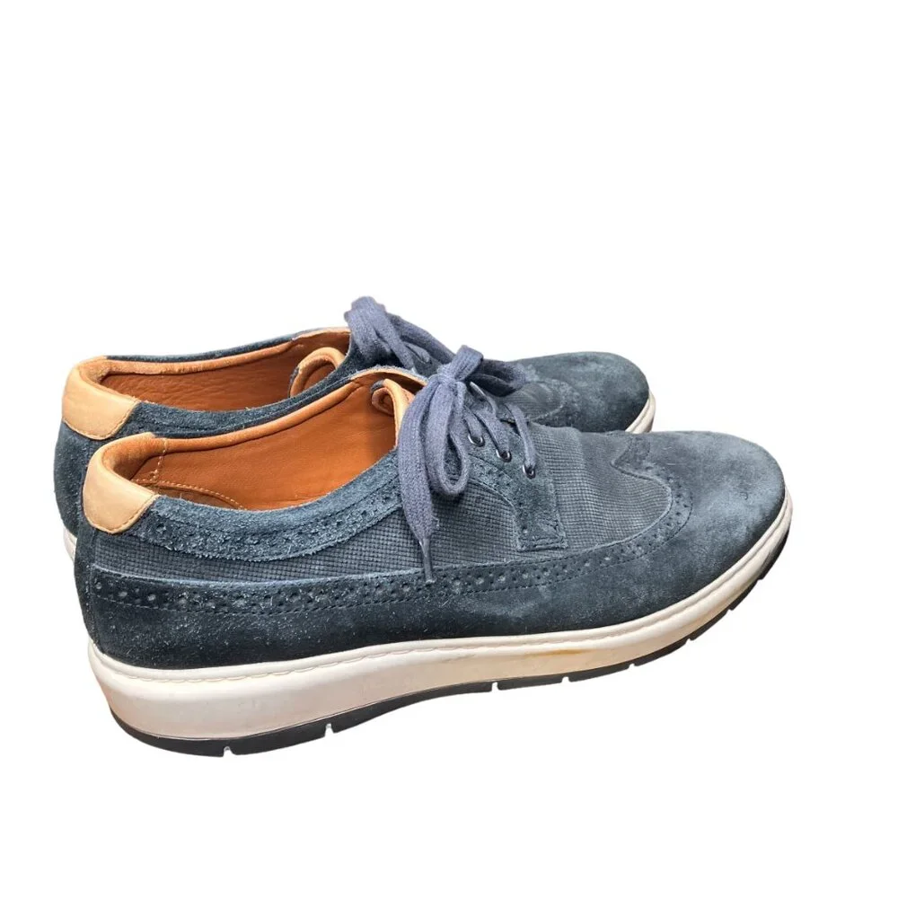 Johnston & Murphy brand johnston