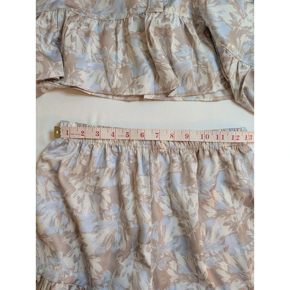 TCEC nwot floral