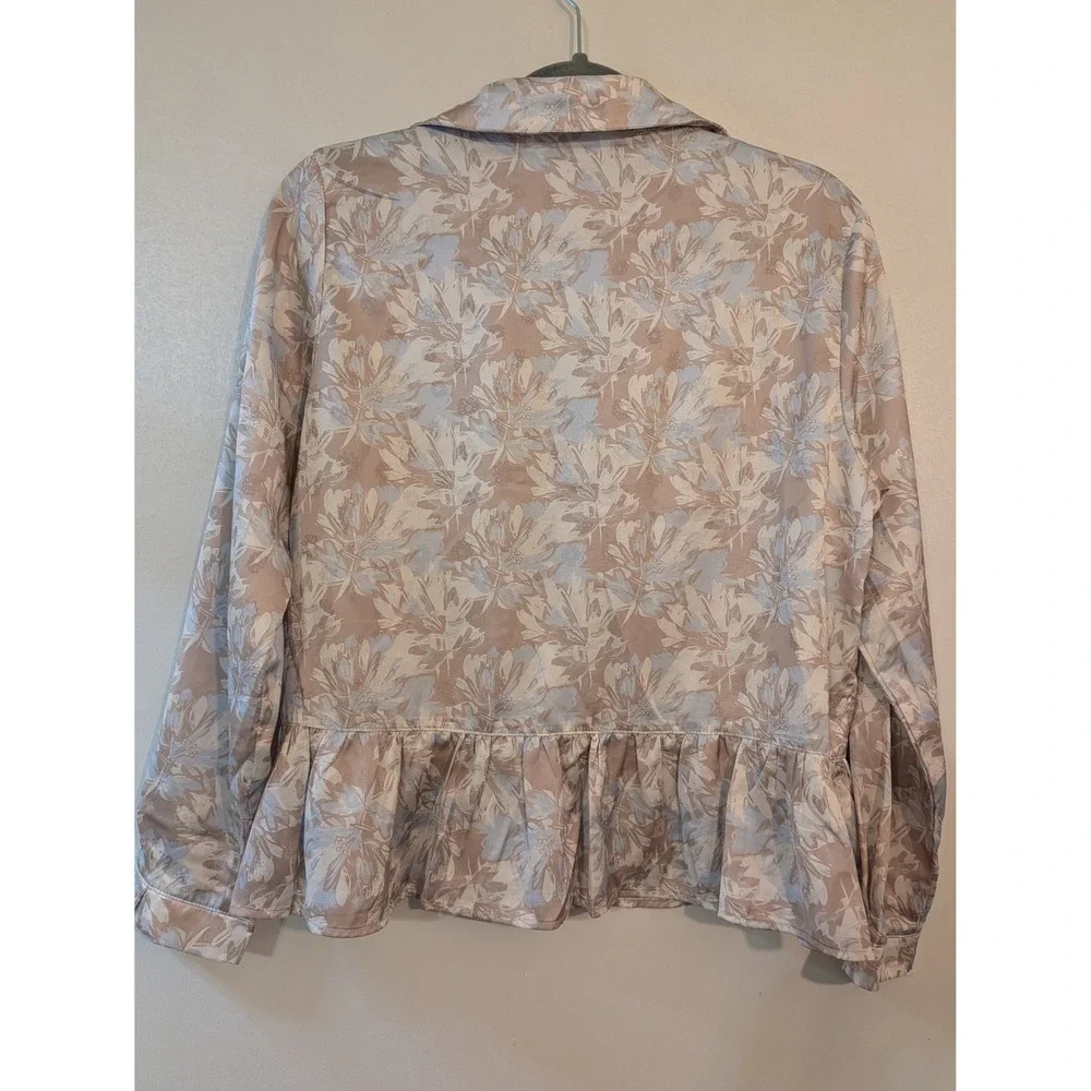 TCEC nwot floral