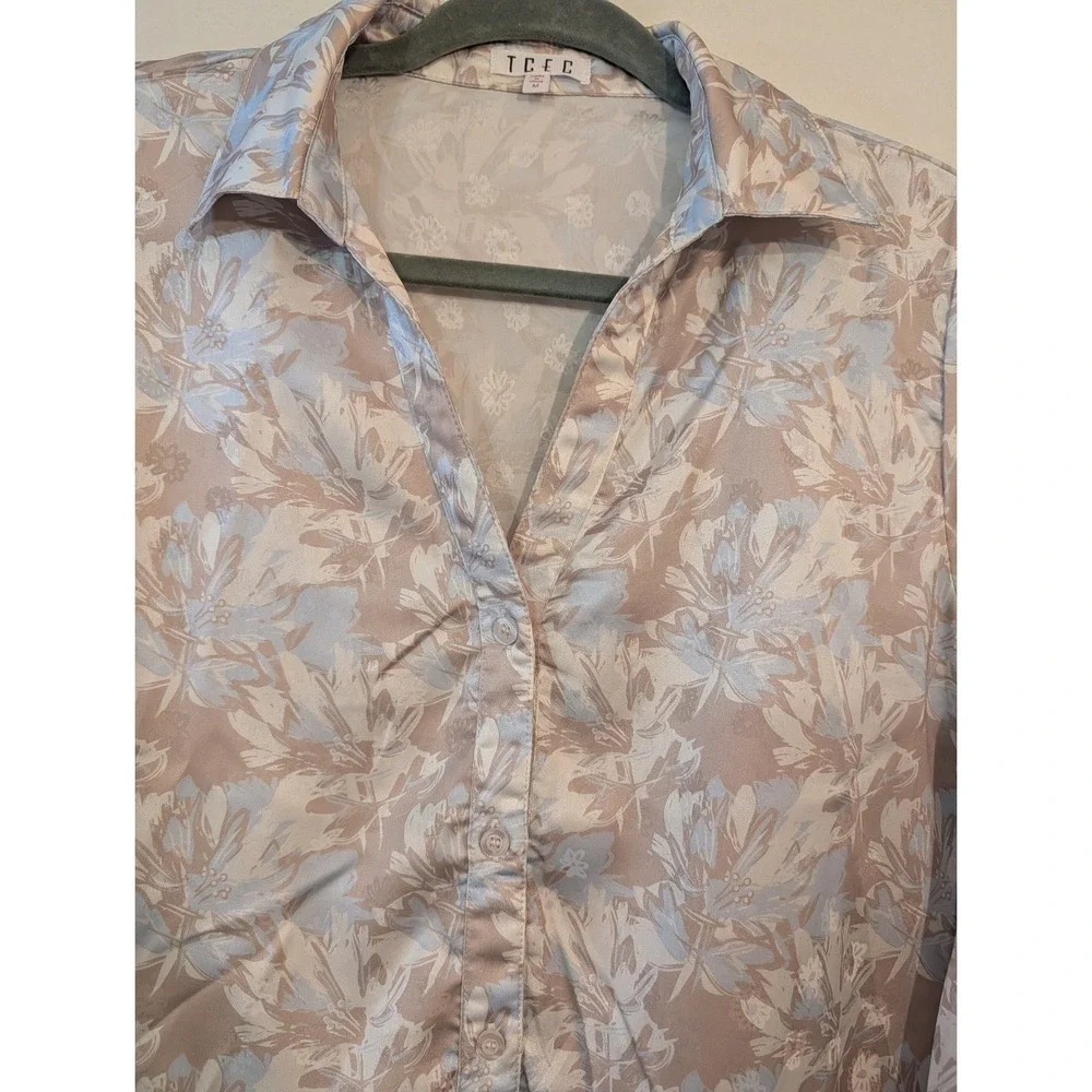TCEC nwot floral