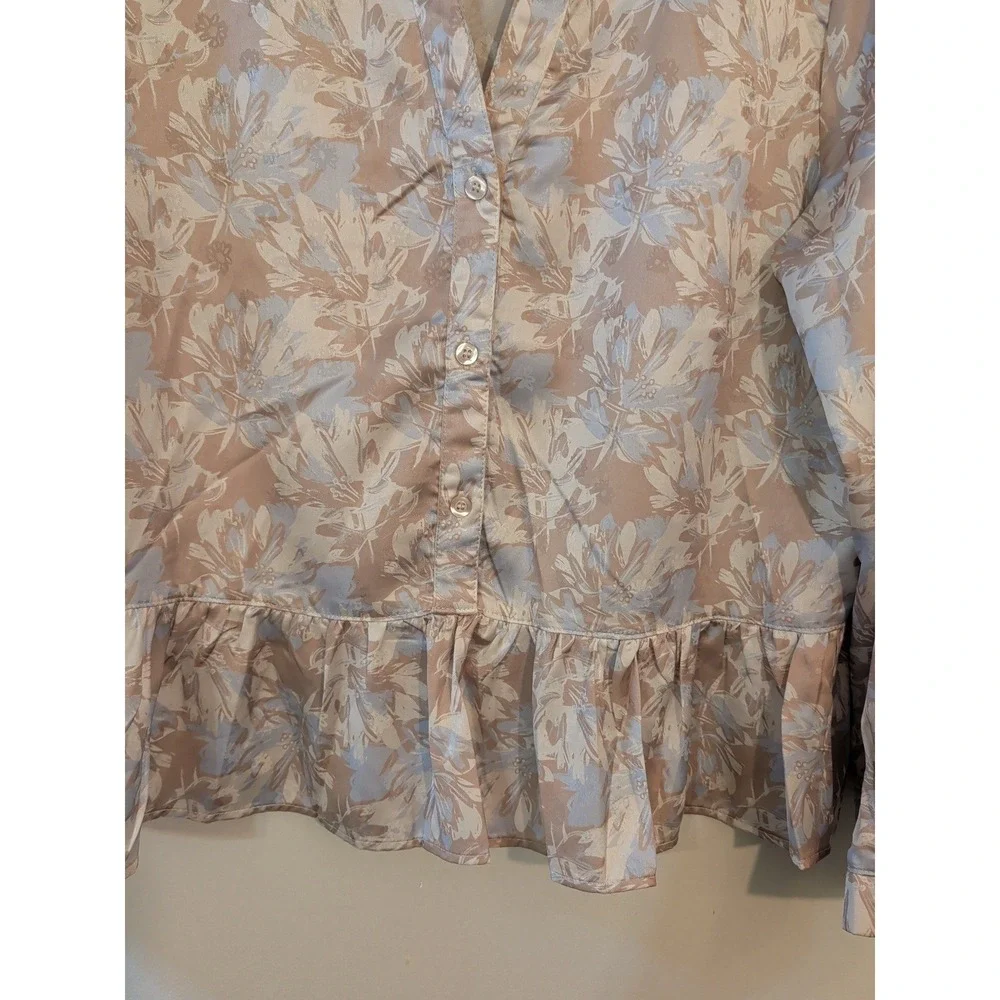 TCEC nwot floral