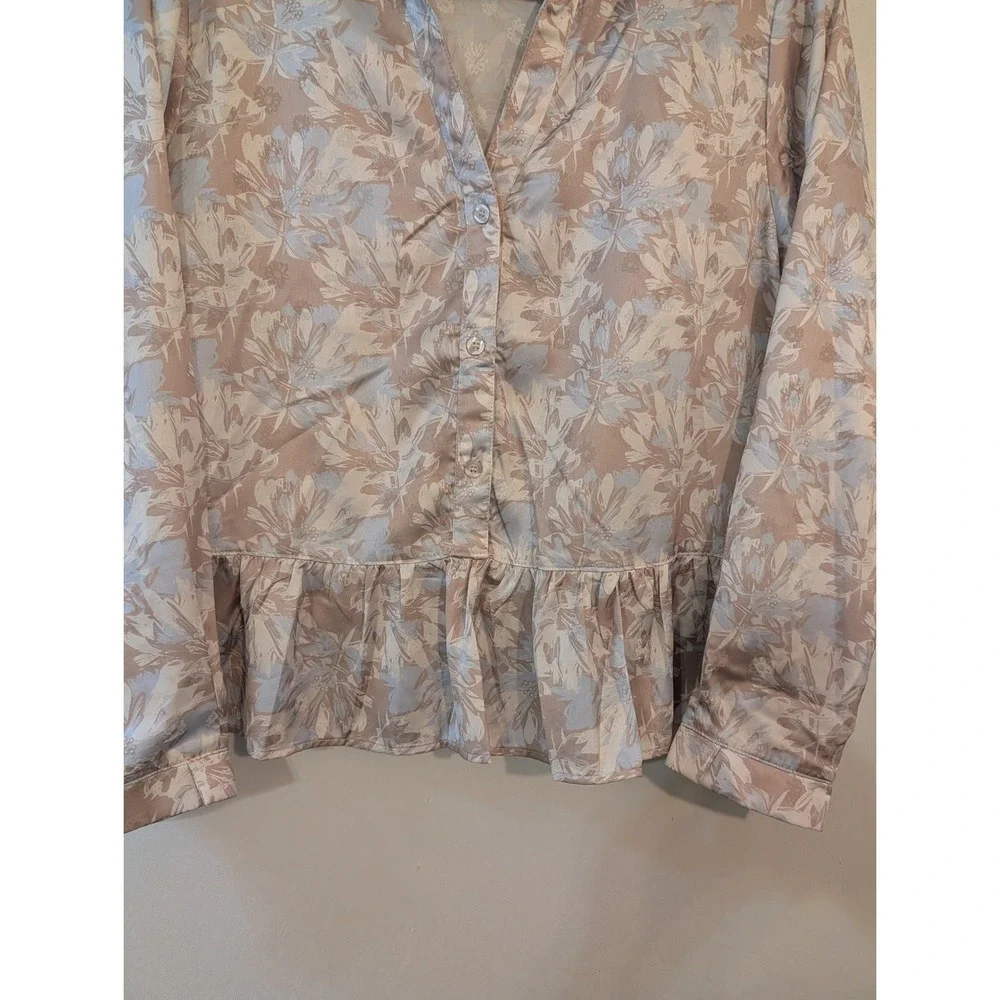 TCEC nwot floral
