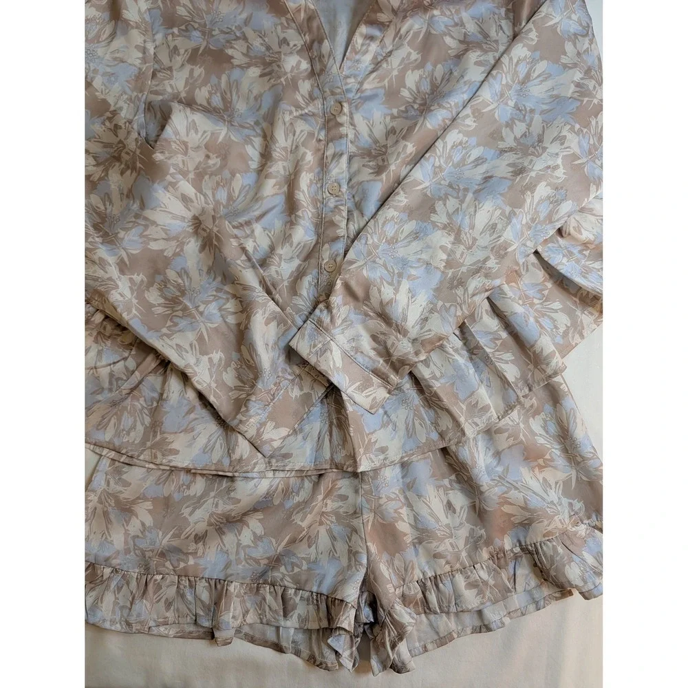 TCEC nwot floral