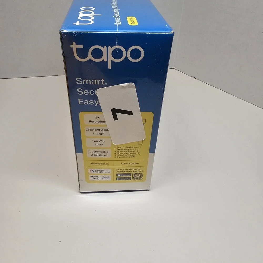 TP-Link features include