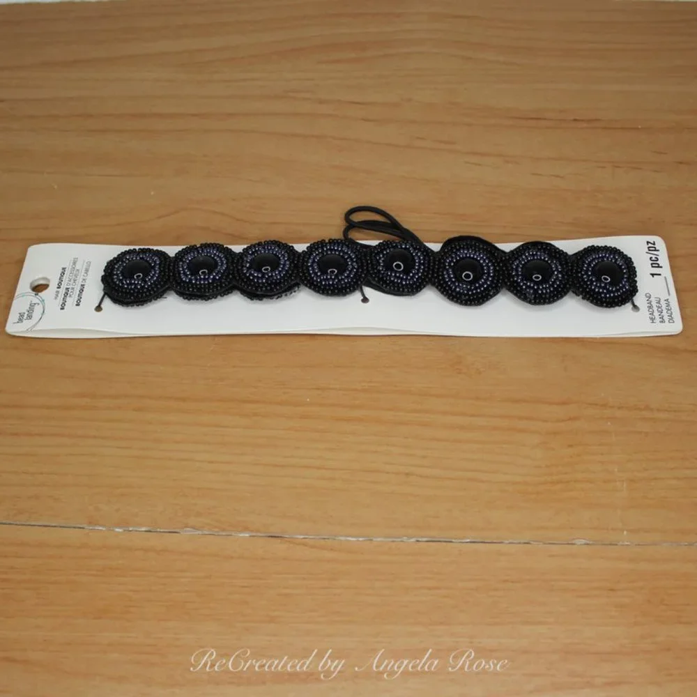 N/A nwt black