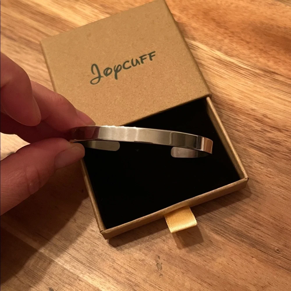 Joycuff stainless steel