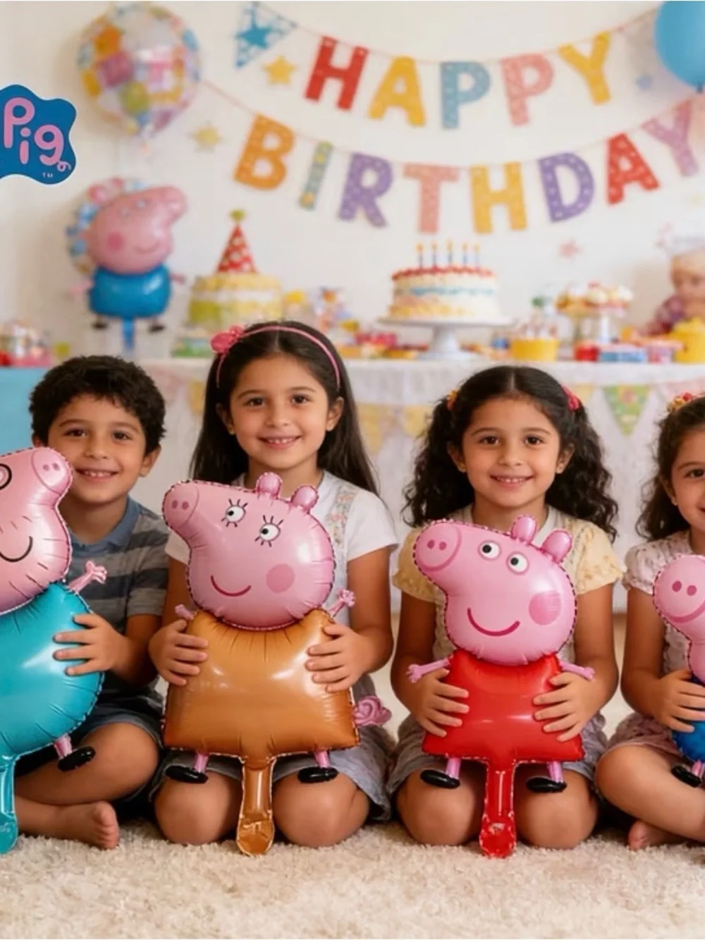 Peppa Pig peppa pig