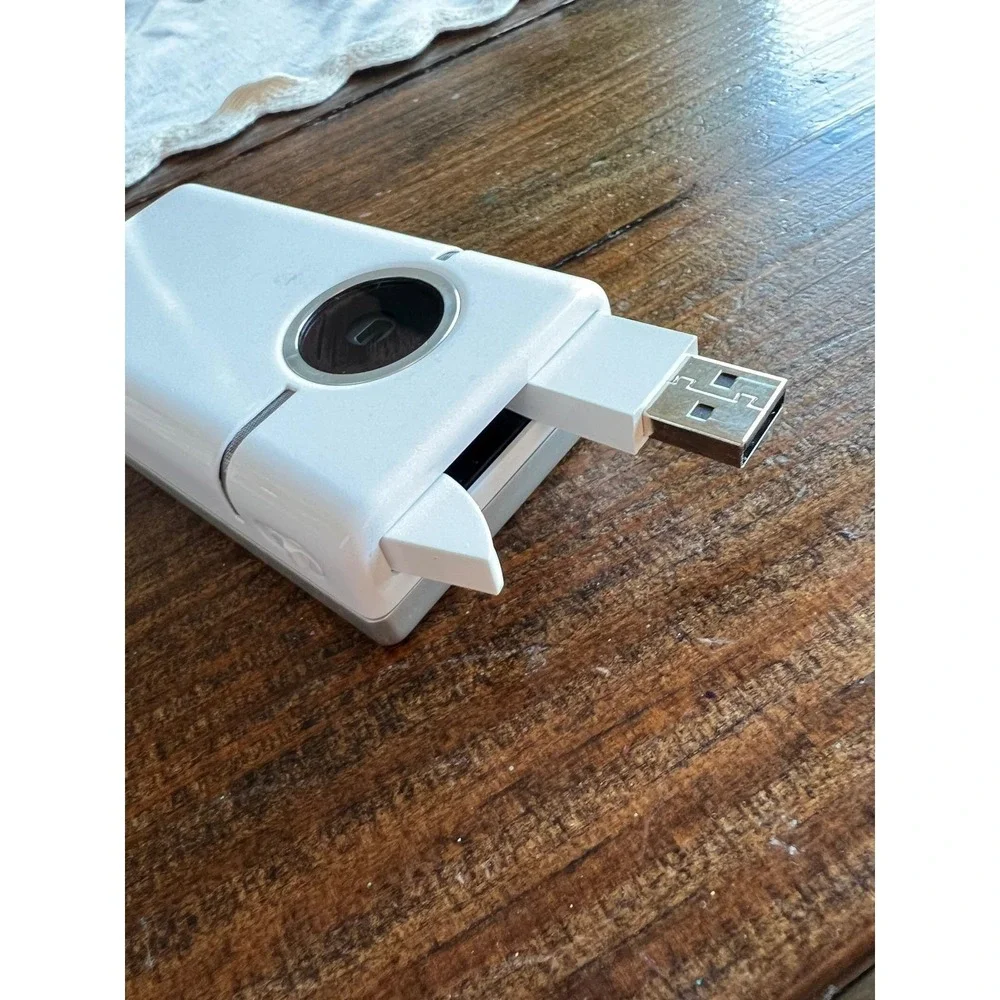 Flip video slidehd