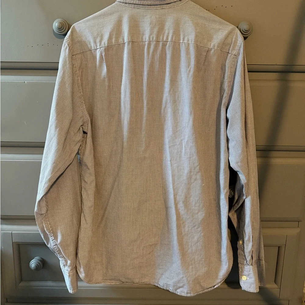 J.Crew 2009 Vintage Button Up