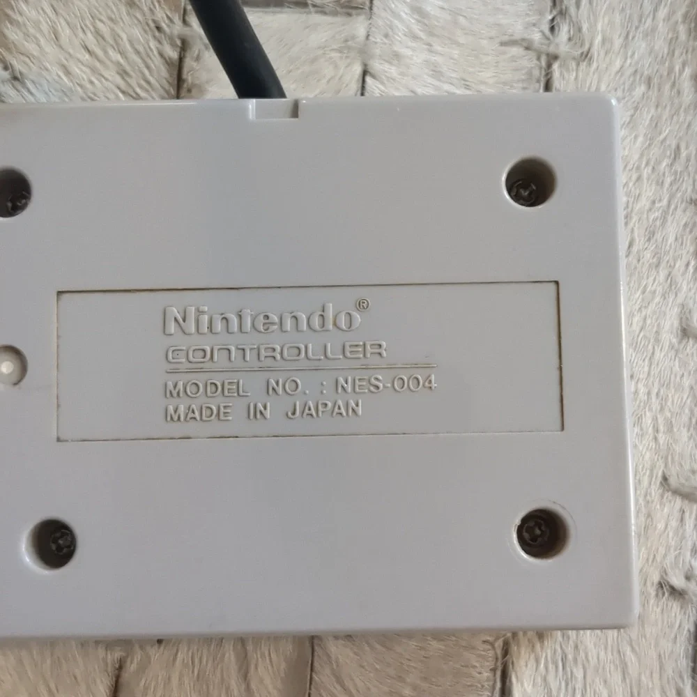 Nintendo great vintage