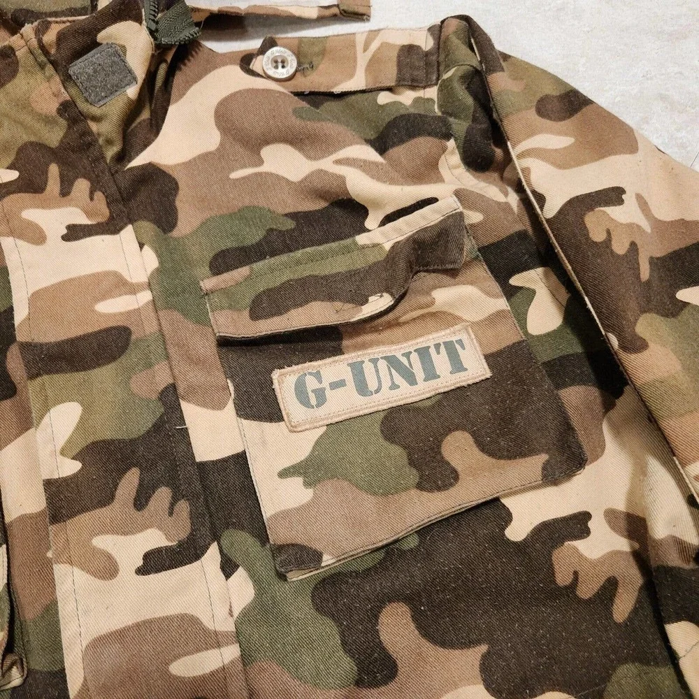 G-Unit selling unit
