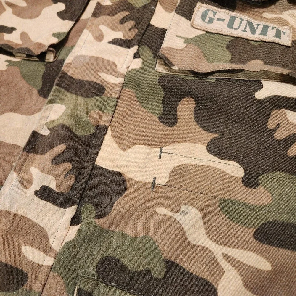 G-Unit selling unit