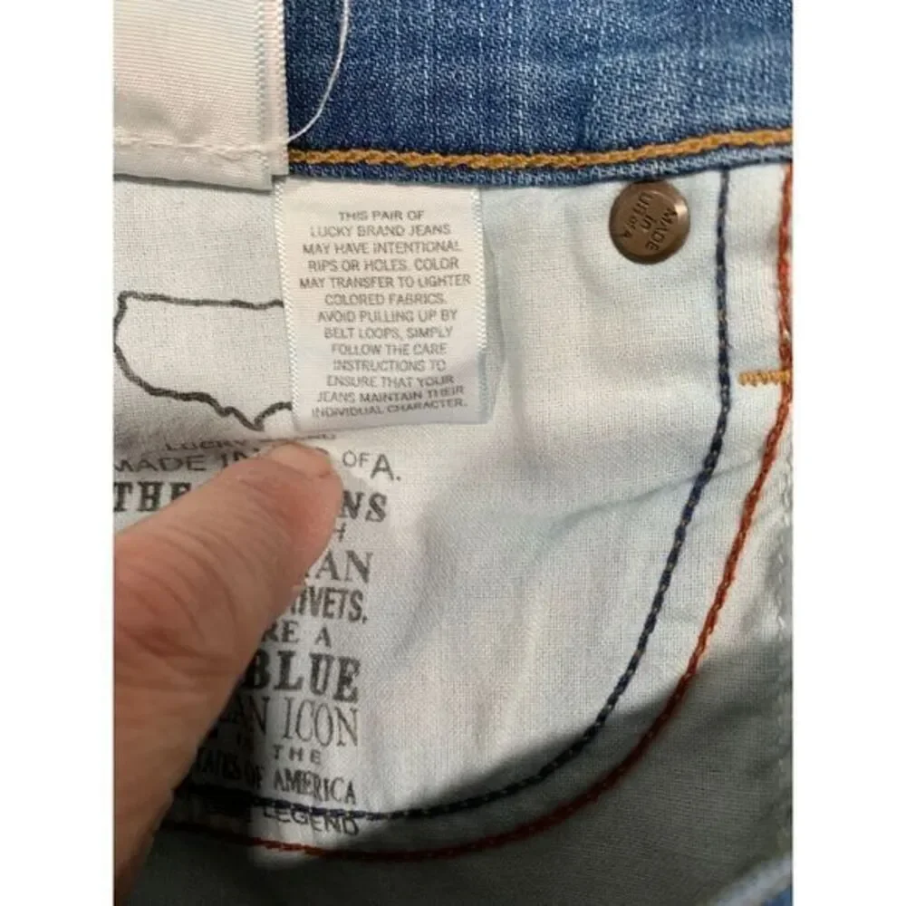 Lucky Brand classic lucky