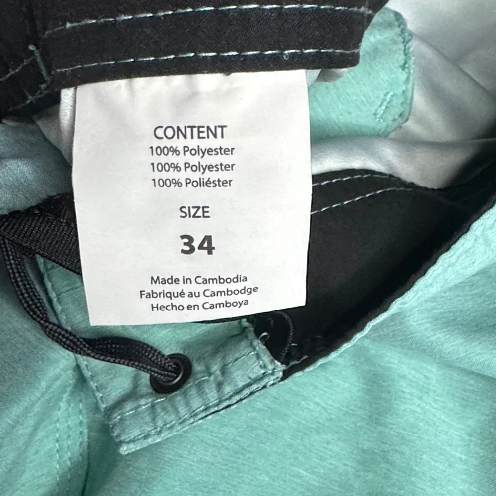 ONeill vibrant aqua