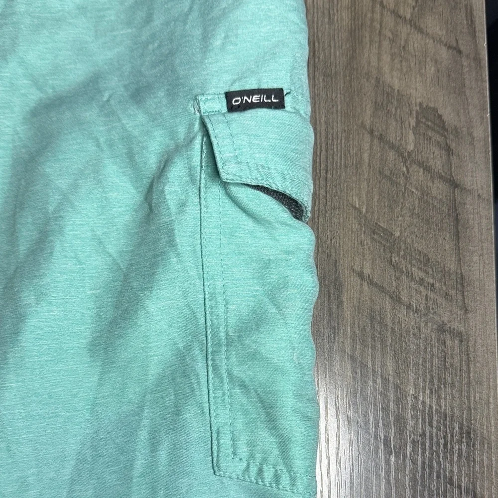ONeill vibrant aqua