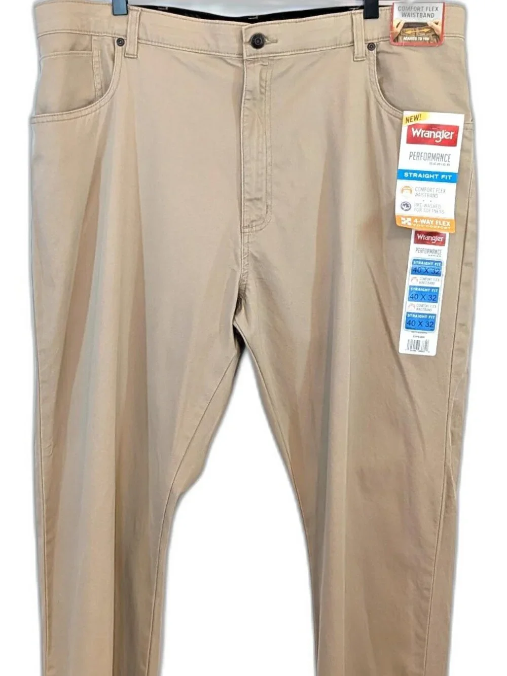 Wrangler nwt men