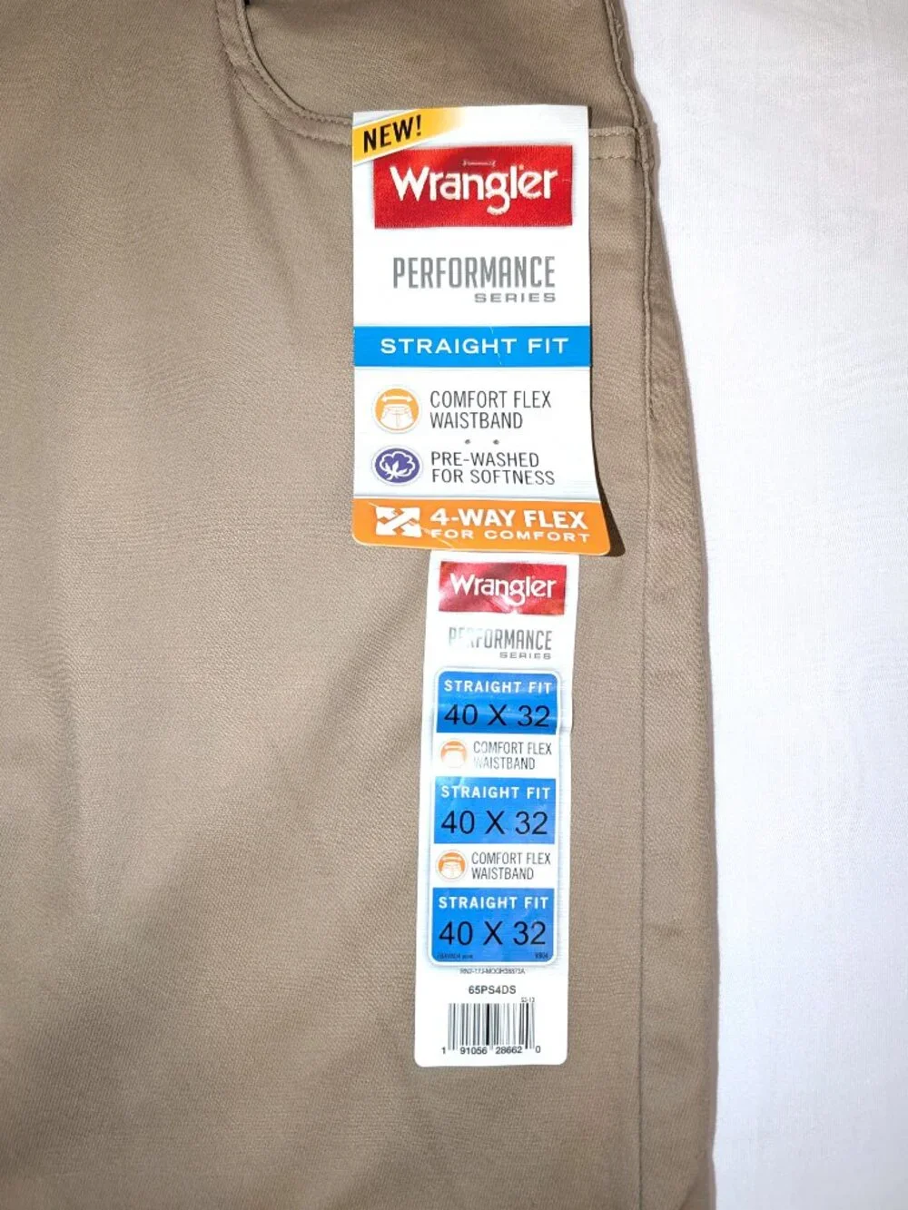 Wrangler nwt men