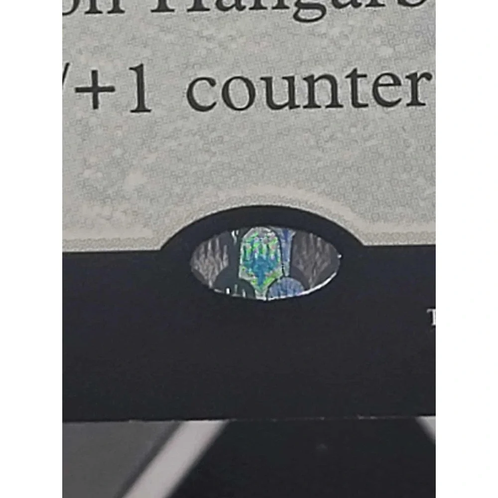 Hangarback‎ Walker Magic The Gathering MTG Card Ori EN 229272 R
