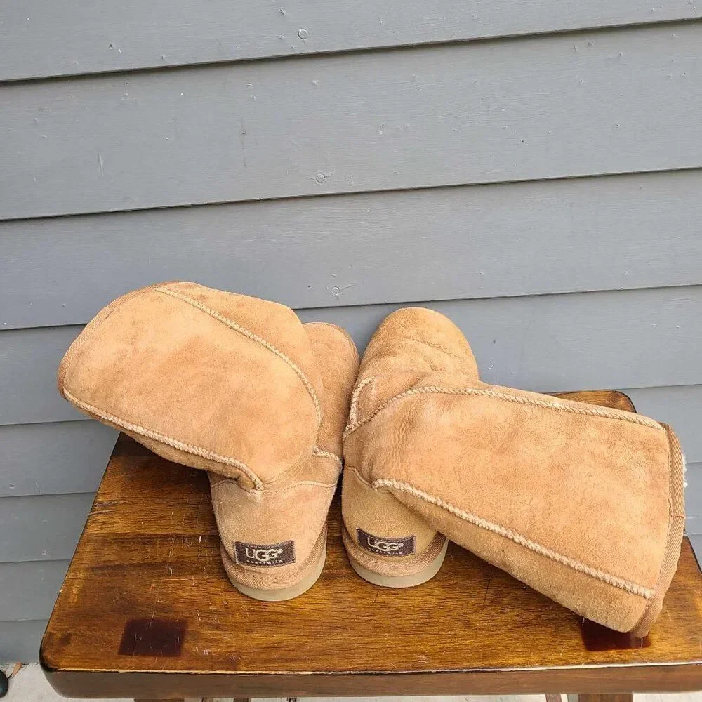 UGG boots are