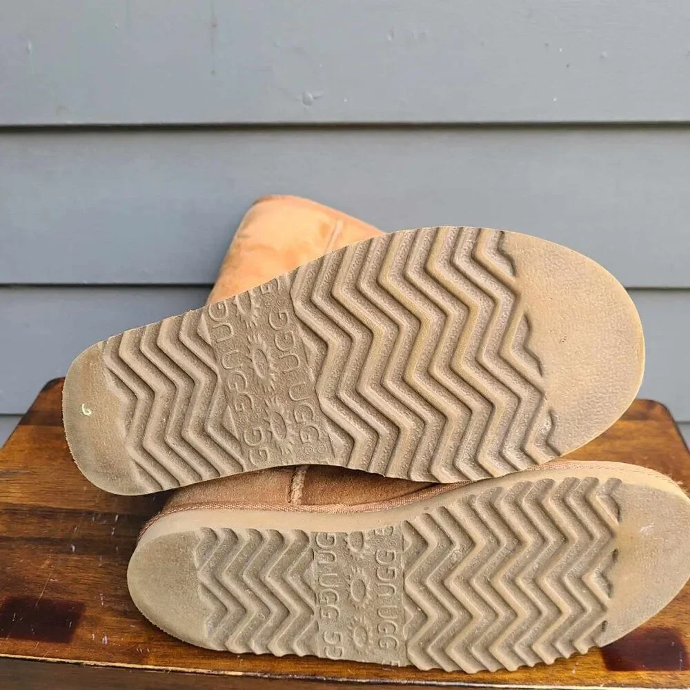 UGG boots are