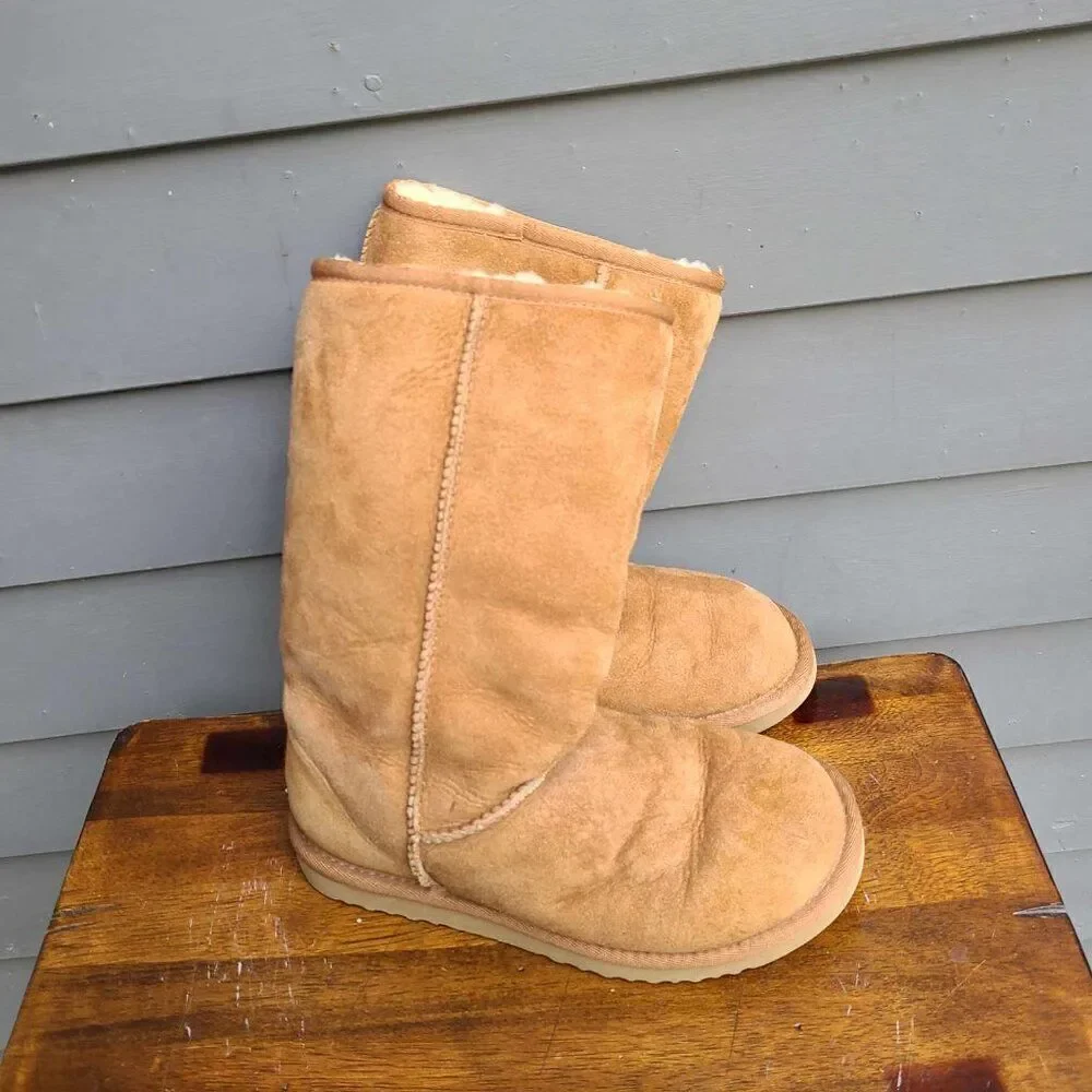 UGG boots are