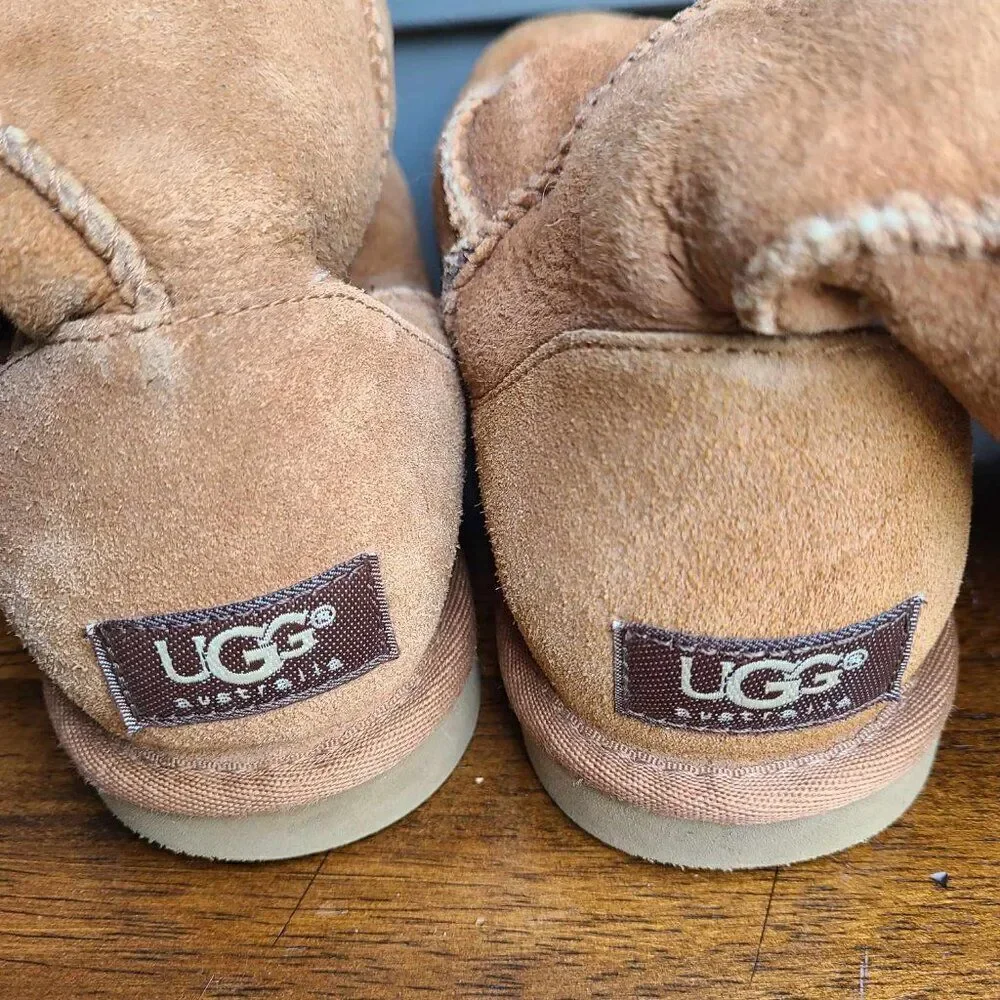 UGG boots are