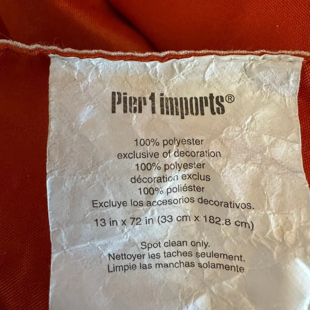 Pier 1 pier imports