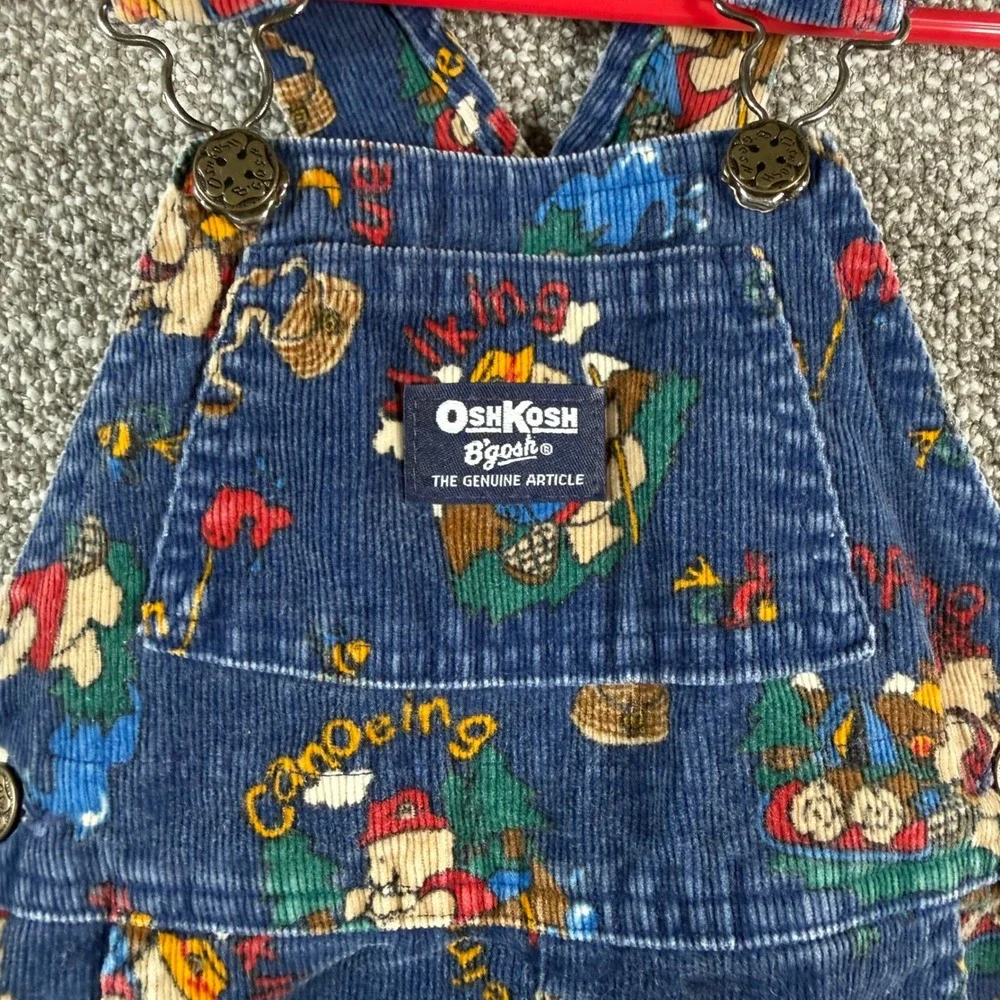 OshKosh Bgosh vintage oshkosh