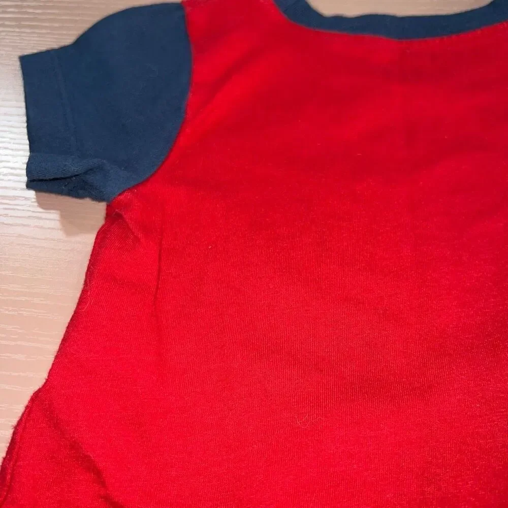 Target red white