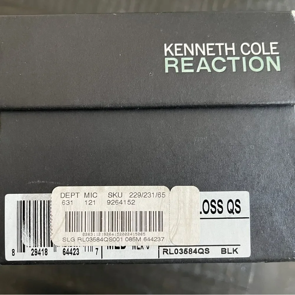 Kenneth Cole Reaction kenneth cole