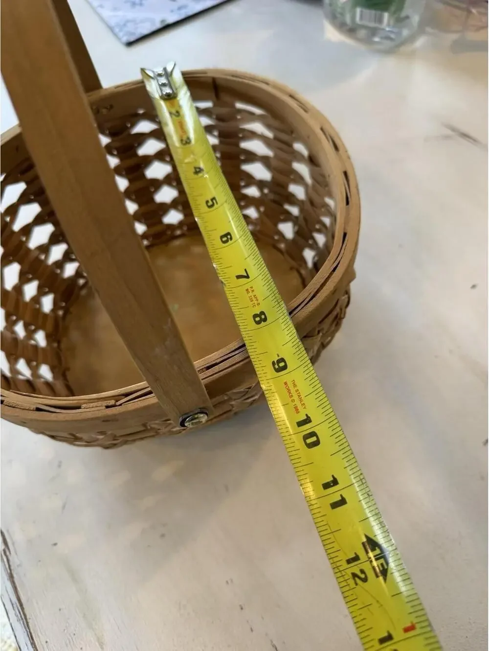 N/A grand basket