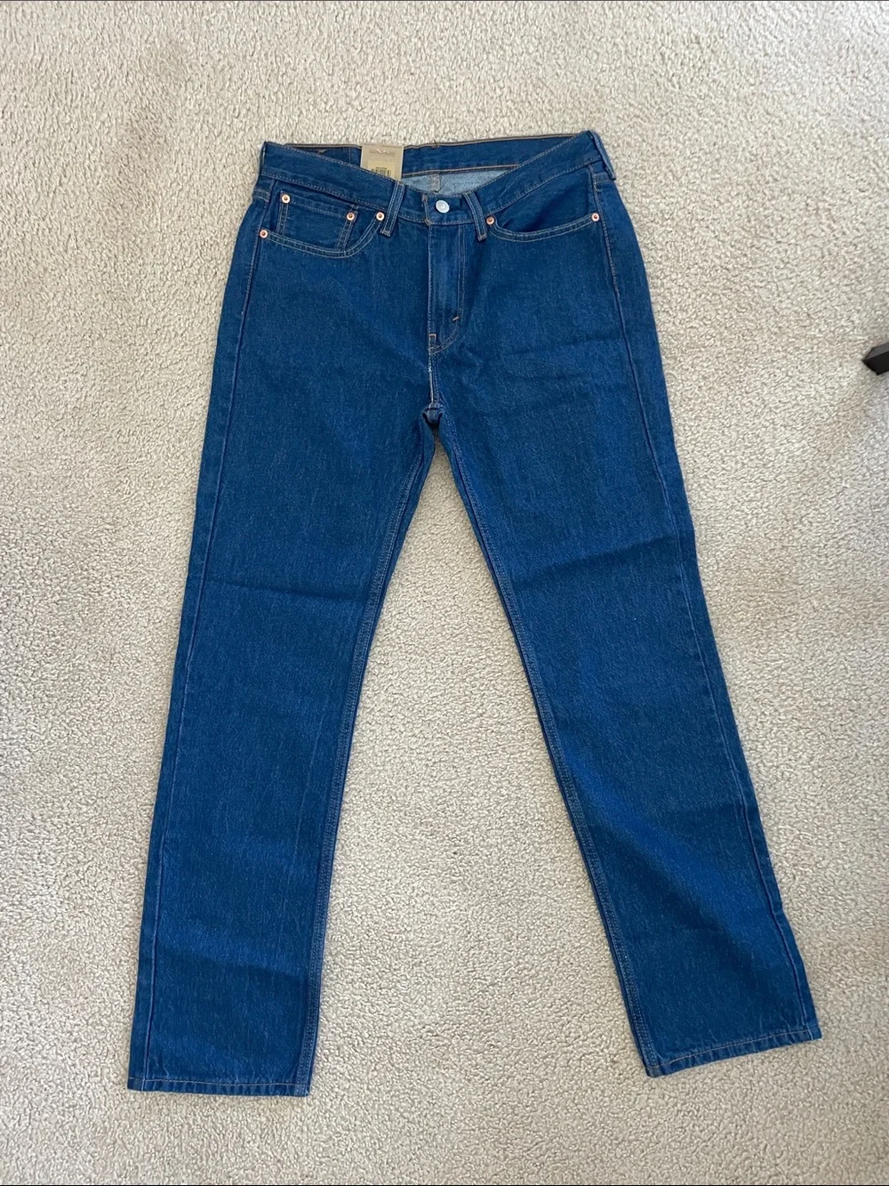 Levis classic straight