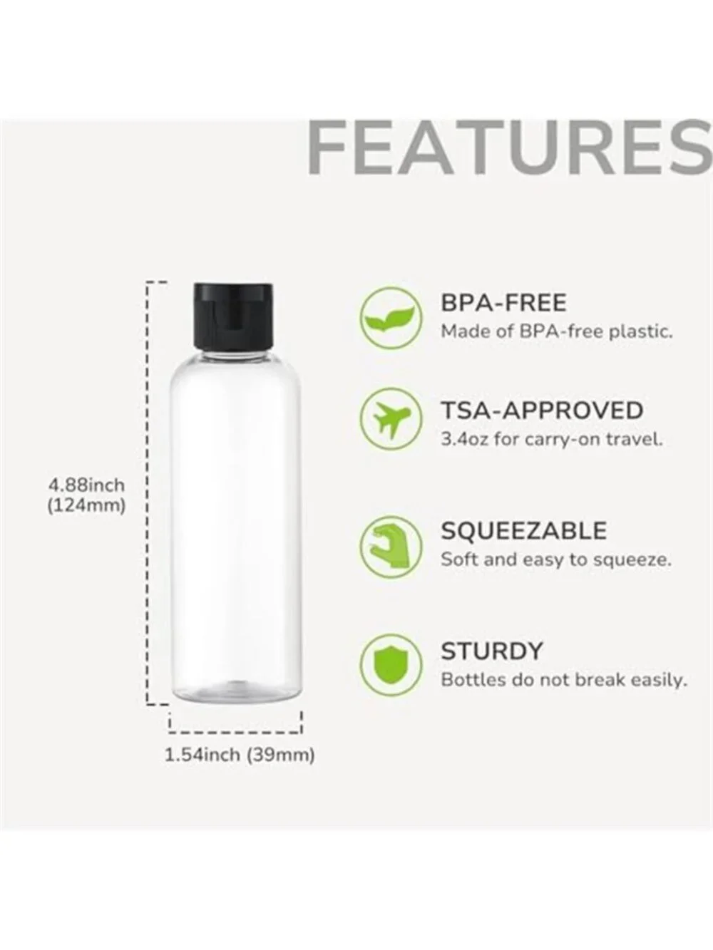 N/A 🧿【travel bottle