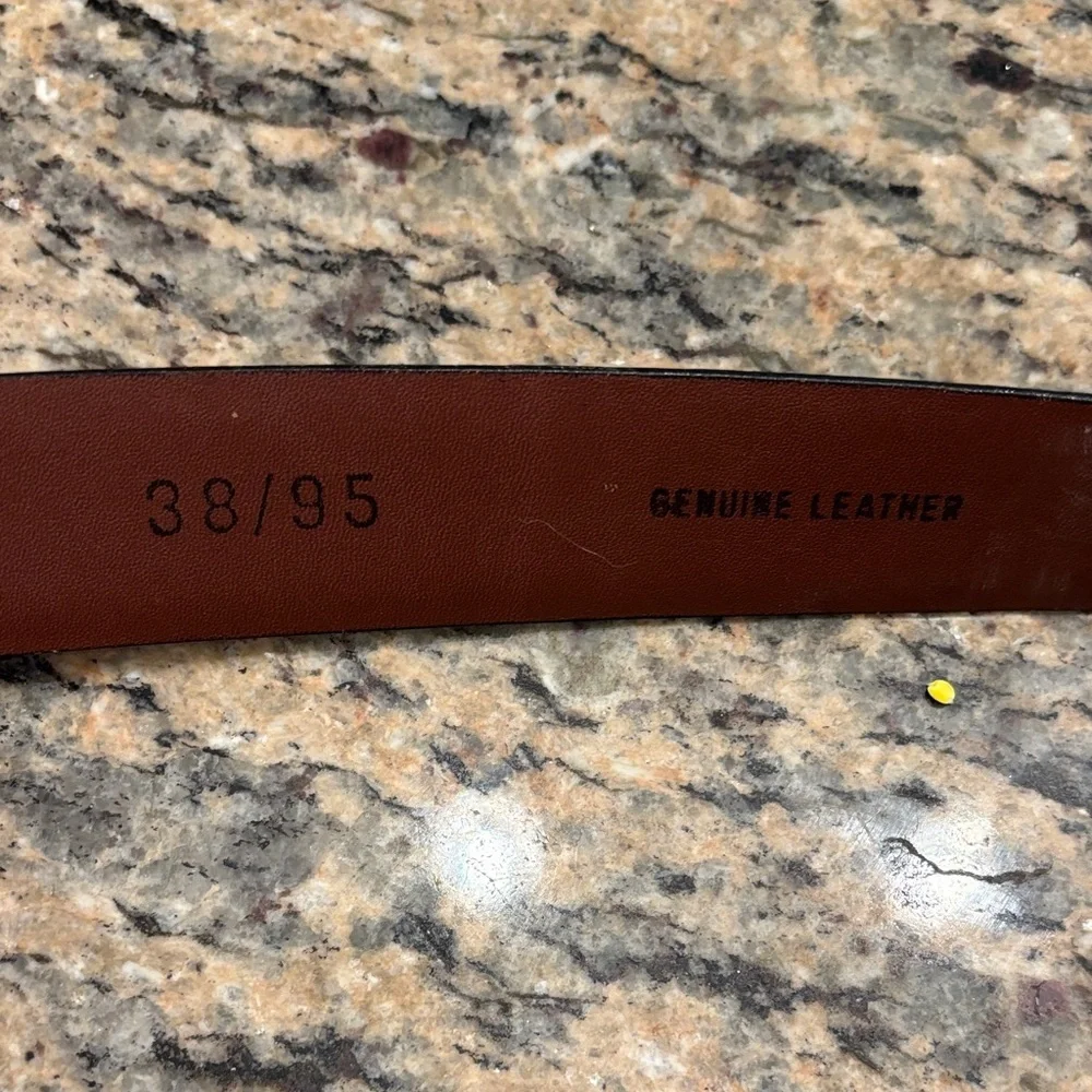 Crookhorn genuine leather