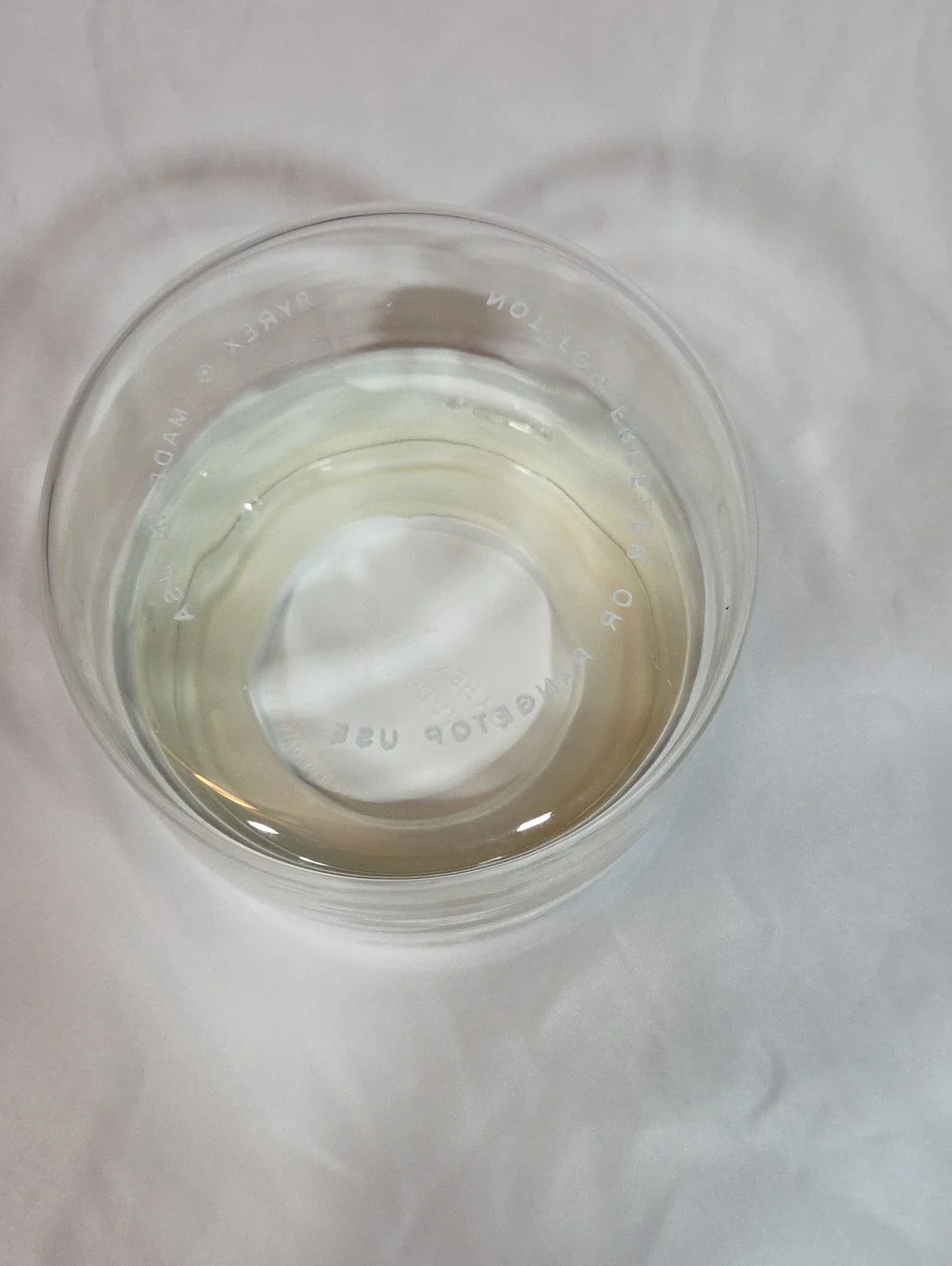 Pyrex good used