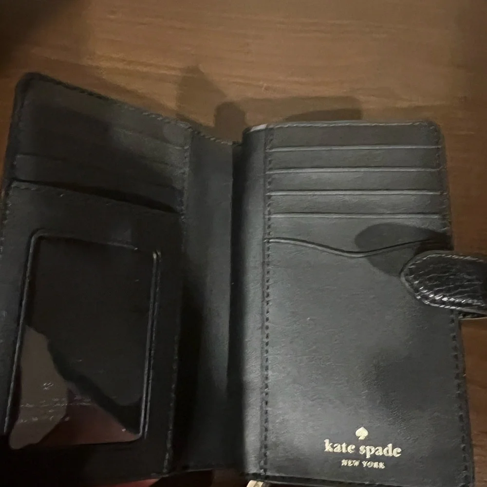 kate spade elegant black