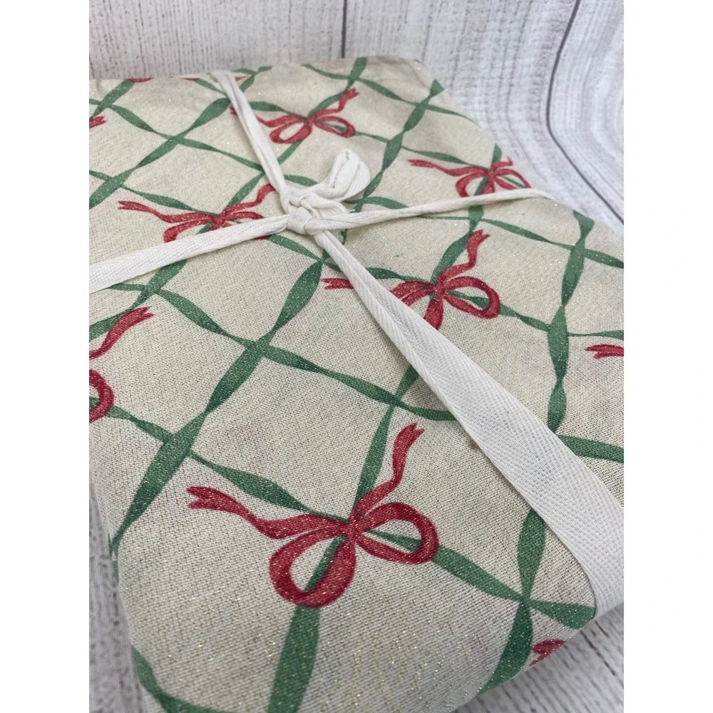 Shabby Chic oblong tablecloth