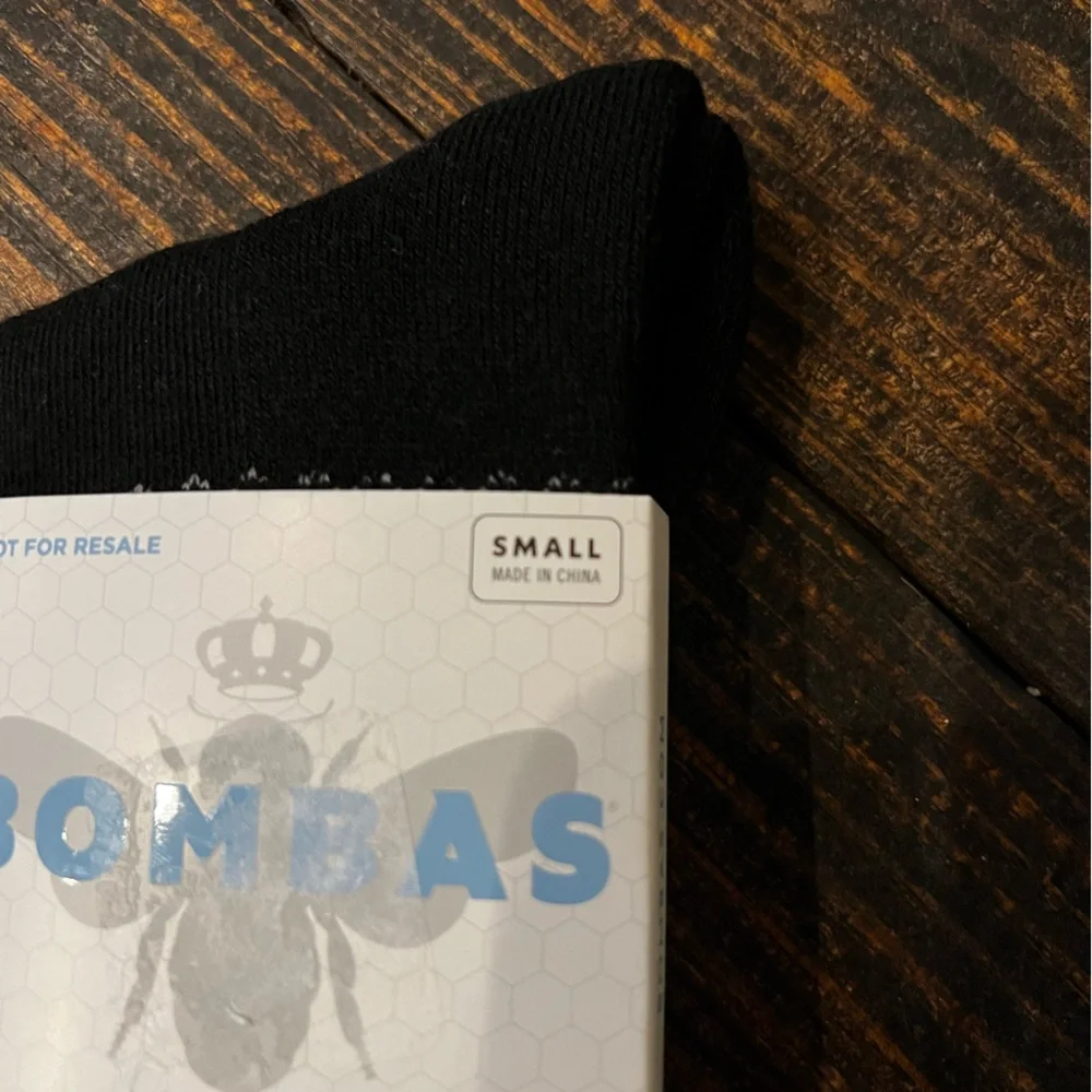Bombas new tags