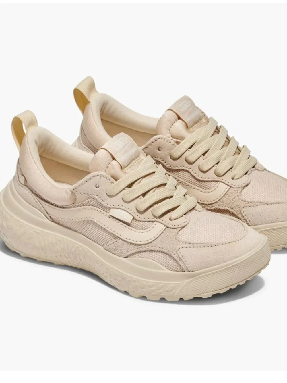 Vans Unisex MteTM UltrarangeTM Neo Vr3 Cream Men's 10.5, Women's 12 Medium