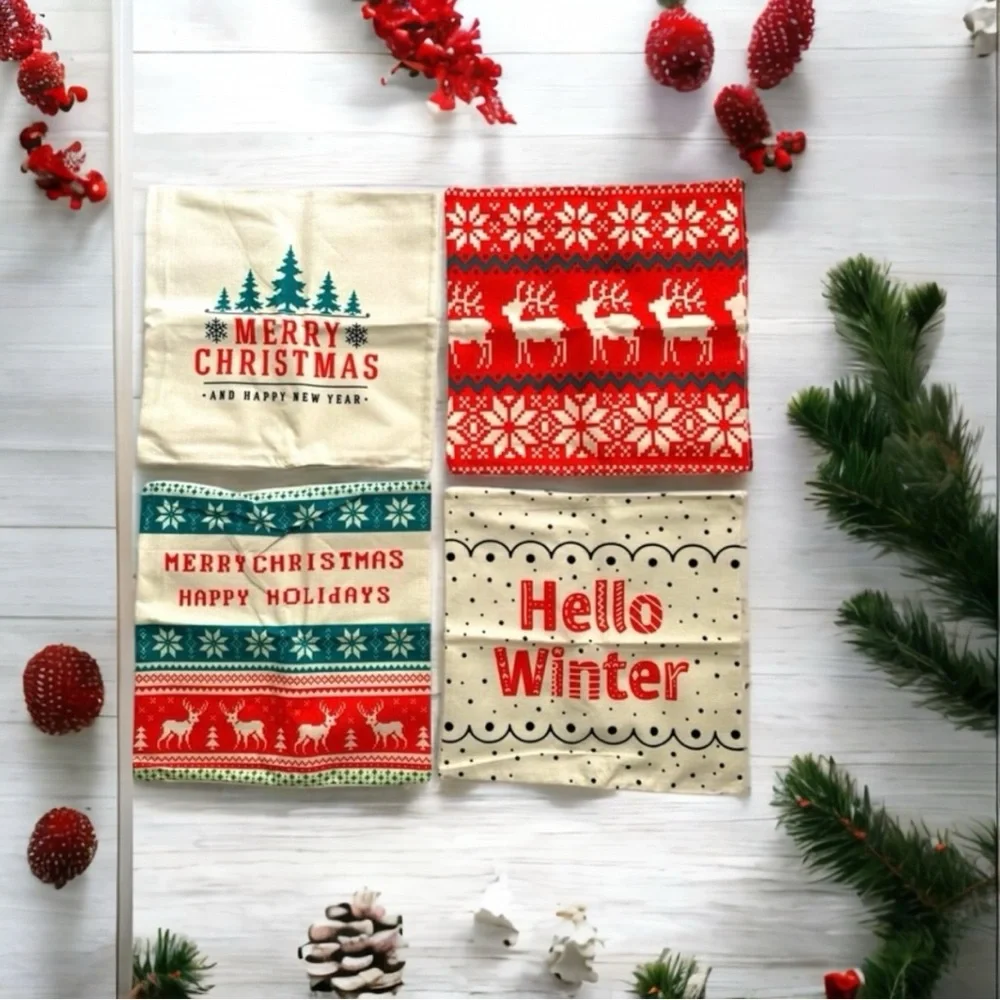 no brand pc christmas