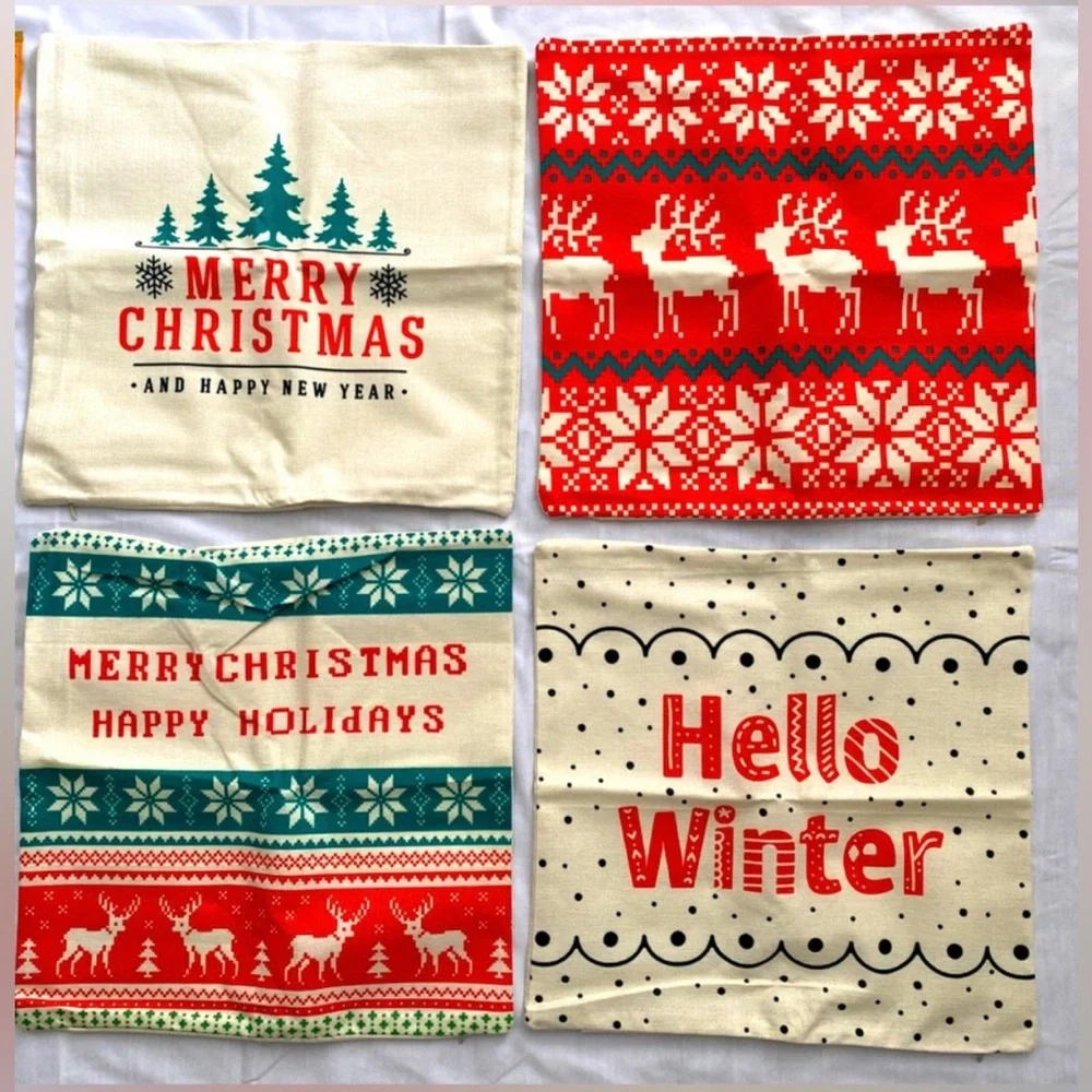 no brand pc christmas