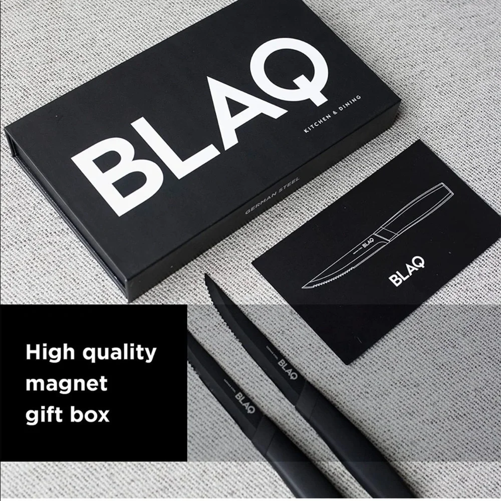Blaq brand new