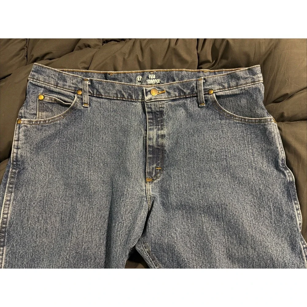 Wrangler 47 regular