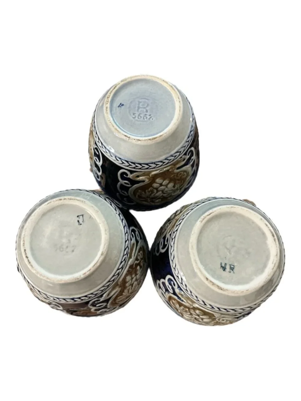 Wick-Werke set vintage